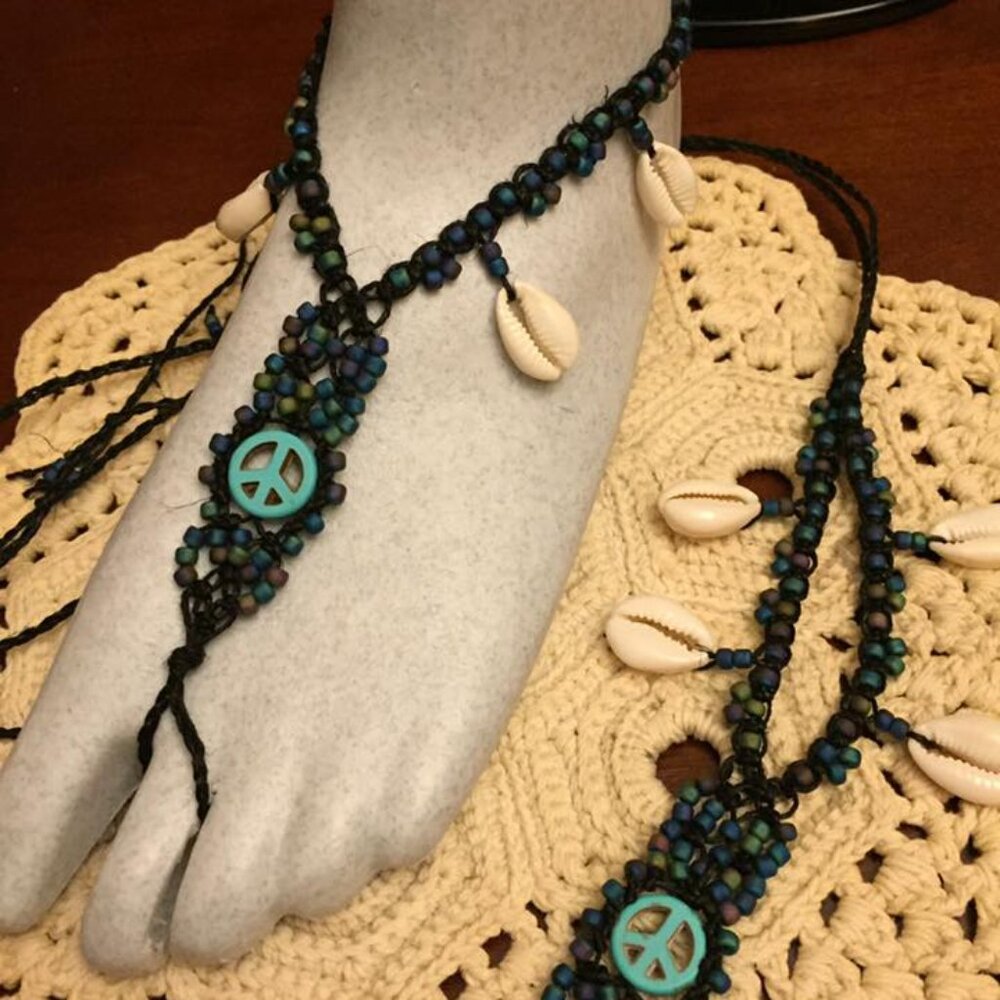 Barefoot Sandals - Picture 3 of 5